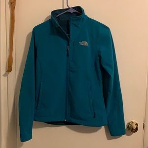 North Face Windwall Jacket Size small